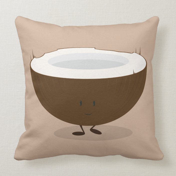 coconut pillow