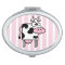 Smiling Cow Girly Animal Print