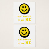 Smiling design (Front & Back)