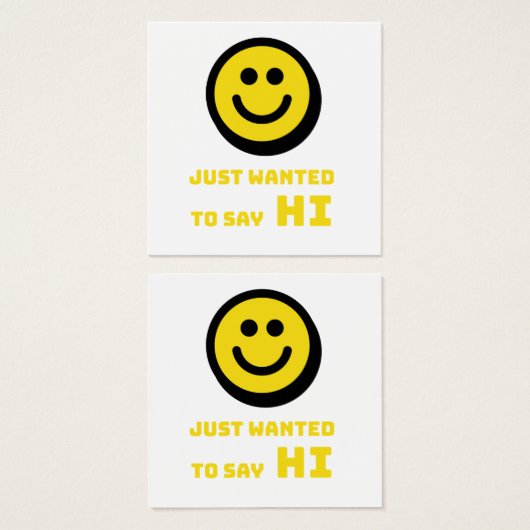 Smiling design (Front & Back)