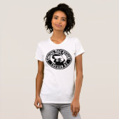 Smiling Dog Rescue T-Shirt (Front Full)