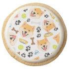 Smiling Dog Shiba Inu