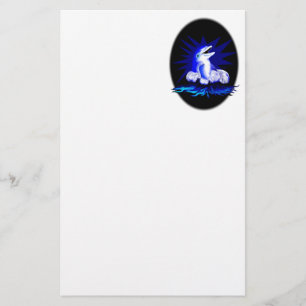 Smiling Dolphin Stationery