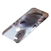 Smiling Donkey with Silly Grin Uncommon Google Pixel Case (Top)