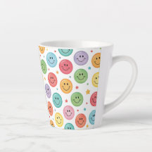 Smiling Emoji Pattern