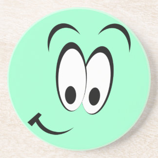 Smiling Face Coaster