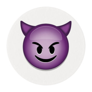 Purple Devil Emoji Gifts - T-Shirts, Art, Posters & Other Gift Ideas ...