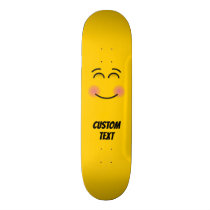 Smiling