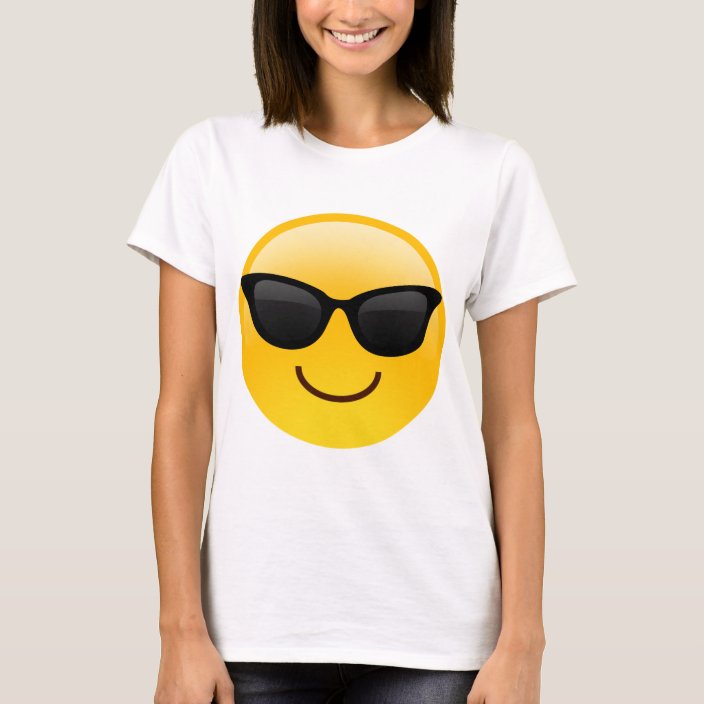 cool emoji t shirt