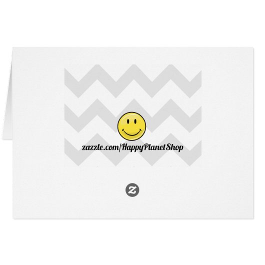 Smiling Flag of Spain (Back Horizontal)