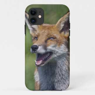 Smiling Fox iPhone 5 Case-Mate Case
