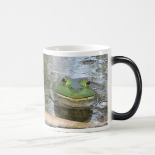 Smiling Frog Color Morph Mug