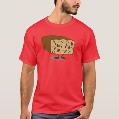 fruit cake t shirt