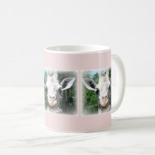 Smiling Giraffe Coffee Mug