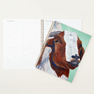 Smiling Goat Planner