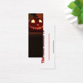 Smiling Halloween Jack-o-Lantern (Desk)