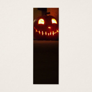Smiling Halloween Jack-o-Lantern