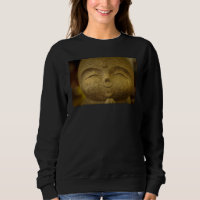 Smiling Happy Buddha Minimalist