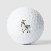 smiling happy llama alpaca cartoon animal drawing 