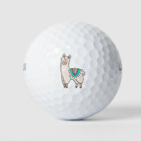 smiling happy llama alpaca cartoon animal drawing 