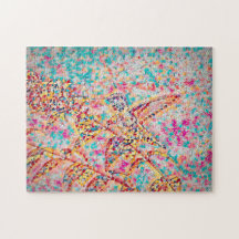 Smiling Hummingbird Jigsaw Puzzle