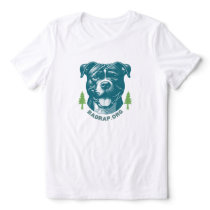 Smiling Hunk Tri-Blend Shirt