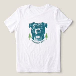 Smiling Hunk Tri-Blend Shirt