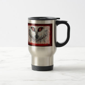 Smiling Ice Demon Travel Mug