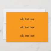 Smiling Jack O Lantern Pumpkin Owl Man In The Moon (Back)