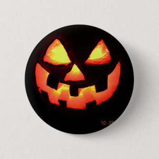 smiling Jack Pinback Button