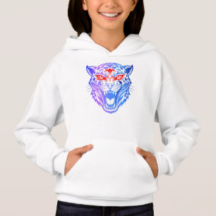 Smiling Kitty Hoodie