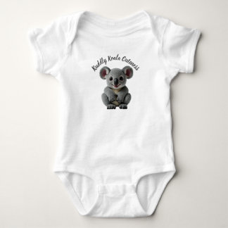 Smiling Koala Baby Romper