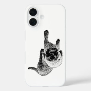 Smiling Lagotto Case – Curly Dog Stride