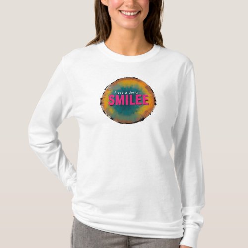 Smiling Life Tee