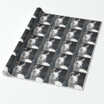 Smiling Llama Wrapping Paper Smiling Llama Wrapping Paper