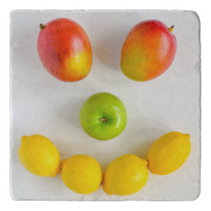 Smiling Mango Trivet Housewarming Kitchen Gift
