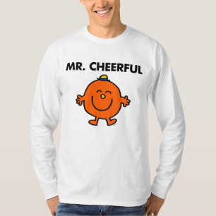 Smiling Mr. Cheerful T-Shirt