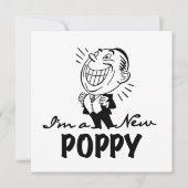 Smiling New Poppy T-shirts and Gifts (Front)