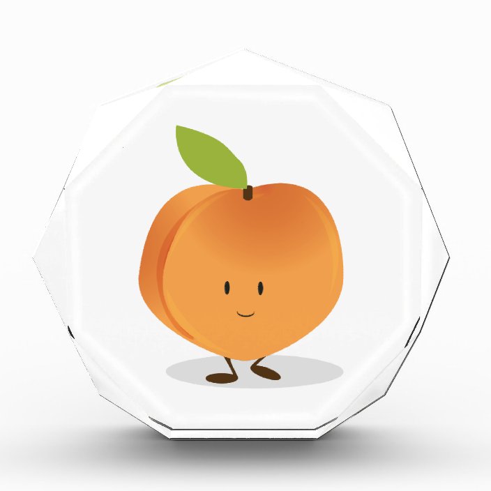 Smiling Peach Award