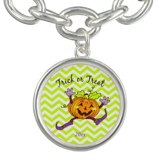 Smiling Pumpkin Treat Keepsake