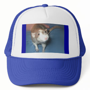 SMILING RAT HAT