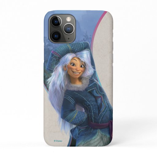 Smiling Sisu iPhone 11 Pro Case