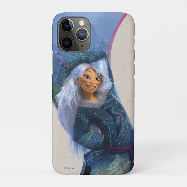 Smiling Sisu Case-Mate iPhone Case (Back)