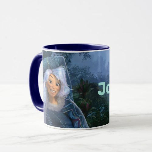 Smiling Sisu Mug