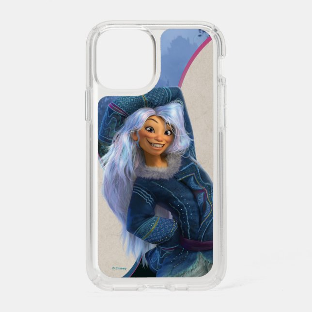 Smiling Sisu Speck iPhone 11 Pro Case (Front)