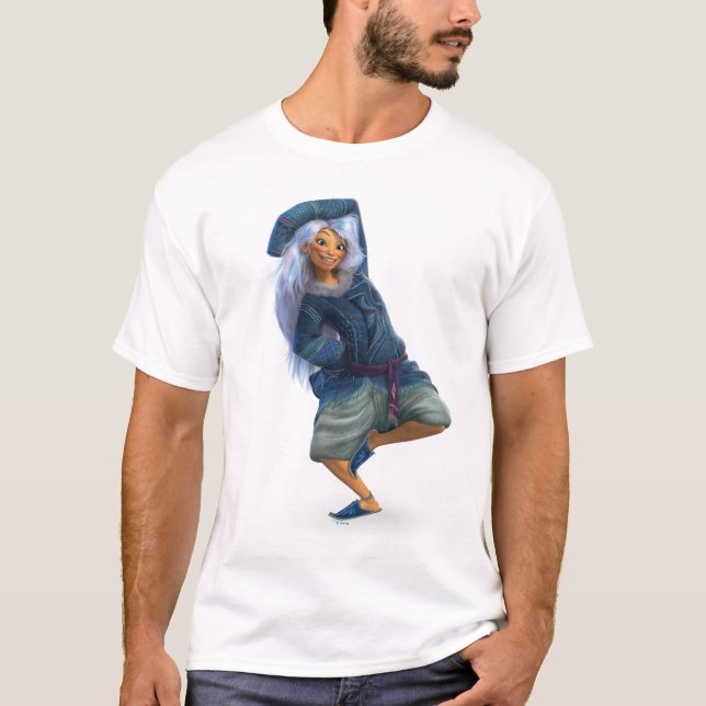 Smiling Sisu T-Shirt (Front)