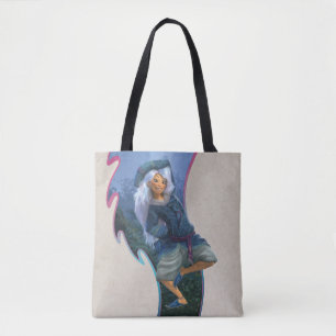 Smiling Sisu Tote Bag