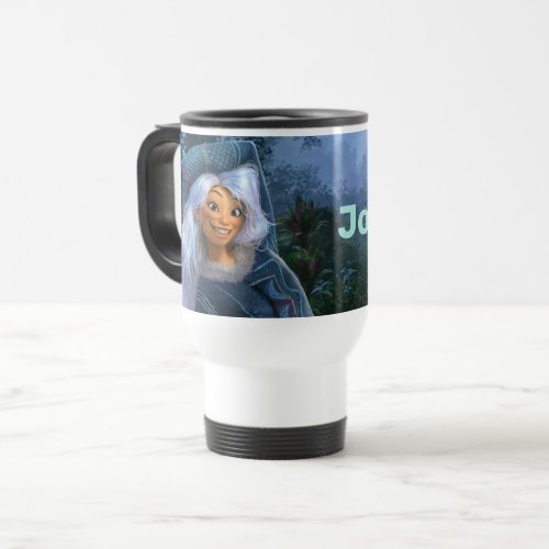 Smiling Sisu Travel Mug