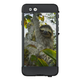 Smiling Sloth Lifeproof NÜÜD® for Apple iPhone