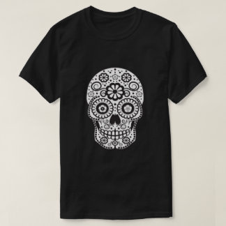 Smiling Sugar Skull T-Shirt